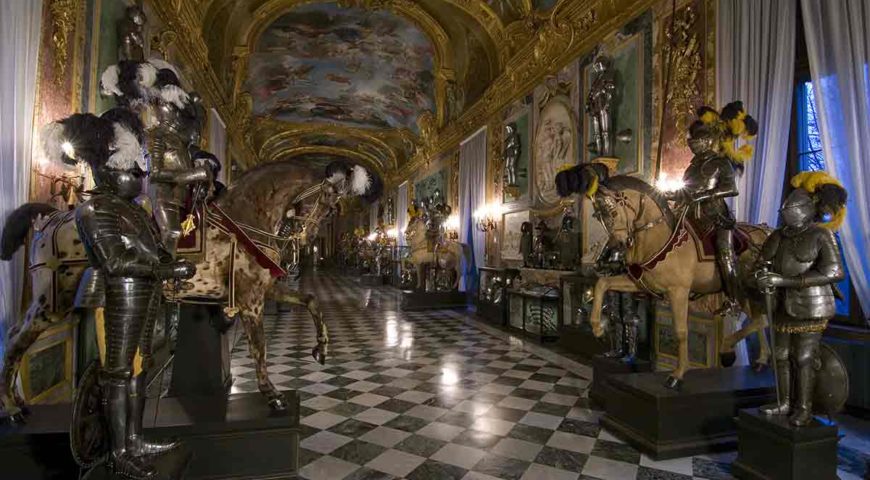 armeria-reale-musei-reali-torino-6